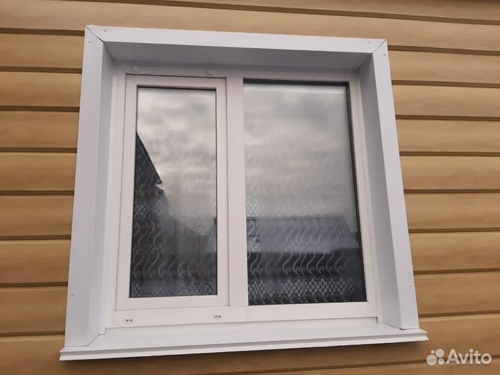 Установка окон