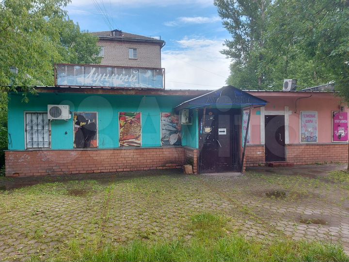 Общепит, 114.4 м²