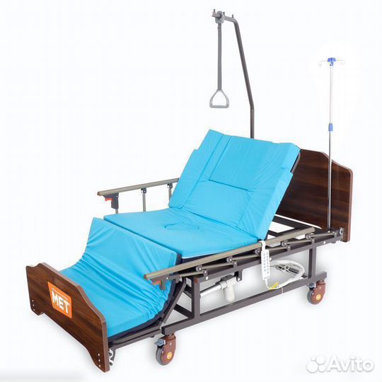 Электрическая медицинская кровать