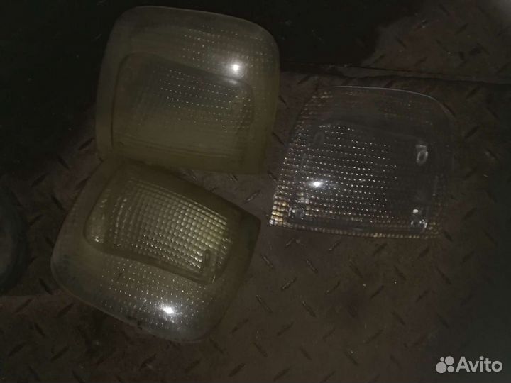 Фонари Газ 3110