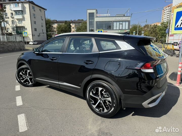 Kia Sportage 2.0 AT, 2024, 20 км