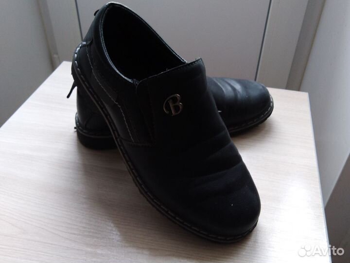 Туфли для мальчика