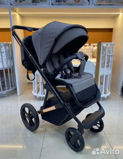 Коляска 2в1 Carrello Sigma 2023