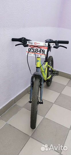 Велосипед Forward Dacota 20