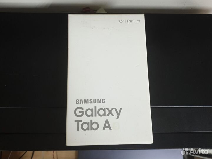 Samsung galaxy tab a6