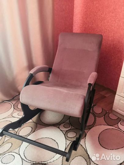 Кресло качалка