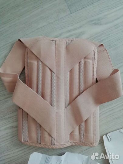 Реклинатор ортопедический, Корректор осанки. Идеал