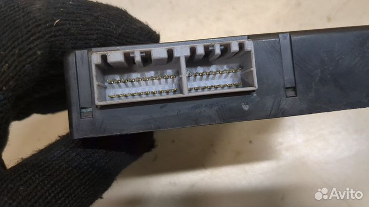 Блок управления климат-контролем Nissan Primera P12, 2006