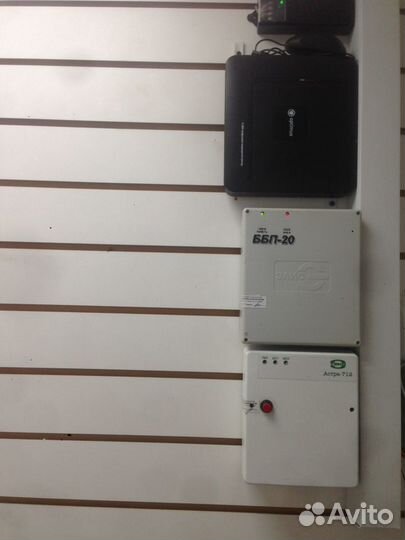 Видеонаблюдение, интернет, опс (лицензия мчс)