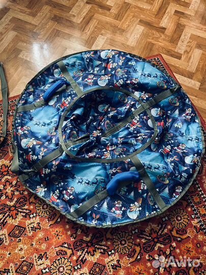 Вартушки для катания зимние