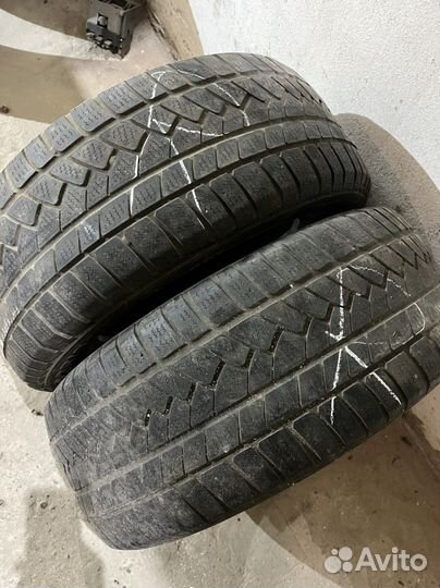 Continental Conti4x4WinterContact 235/60 R16