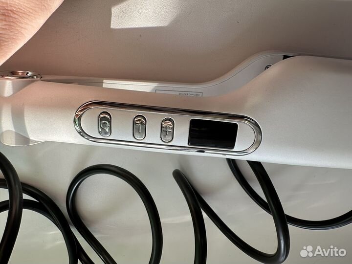 Плойка для завивки щипцы для укладки