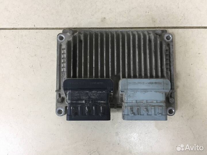 Блок управления двигателем Chevrolet Cruze J300 20