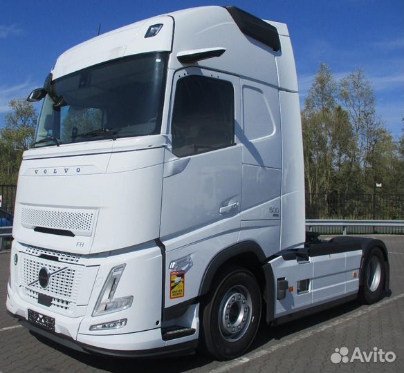 Volvo FH 500, 2024