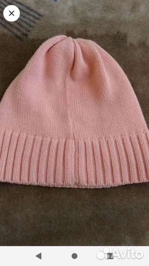 Шапка для девочки