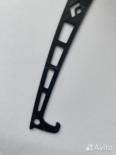 Экстрактор Black Diamond Nut Tool, Black