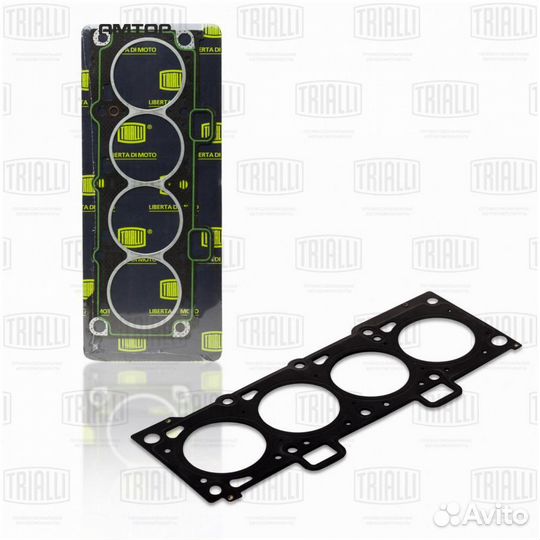 Trialli GZ 101 5001 Прокладка головки блока 11194