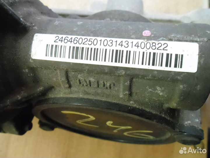 Рейка рулевая mercedes GLA W156 оригинал