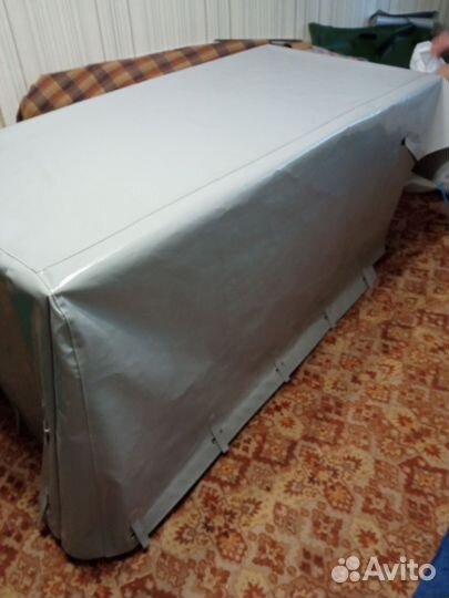 Тент на луаз, изготовление под заказ