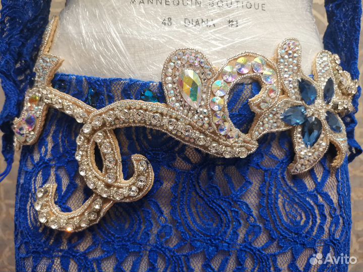 Дизайнерский костюм для вост.танцев (bellydance)