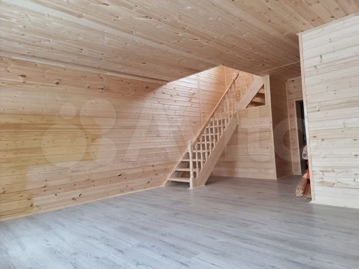 Дом 91,6 м² на участке 5 сот.