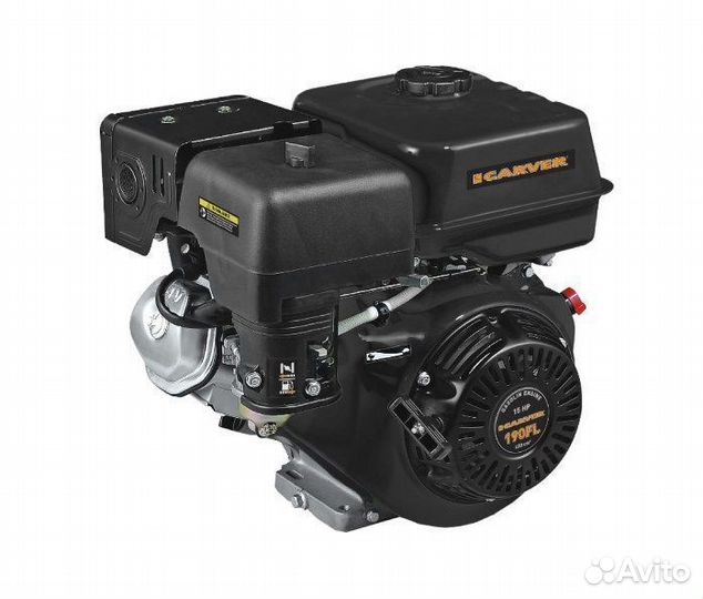 Двигатели для мотоблоков