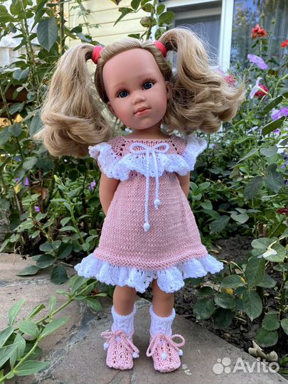 Одежда на кукол Лоренс 42 см