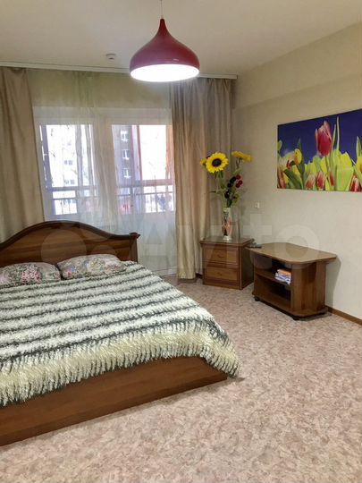 Квартира-студия, 30 м², 4/9 эт.