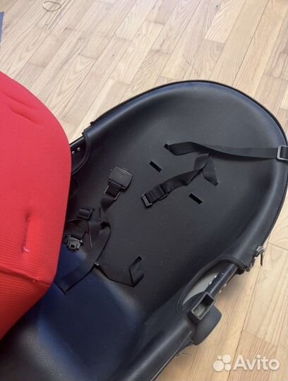 Коляска hot mom 2 в 1 в хорошем состоянии