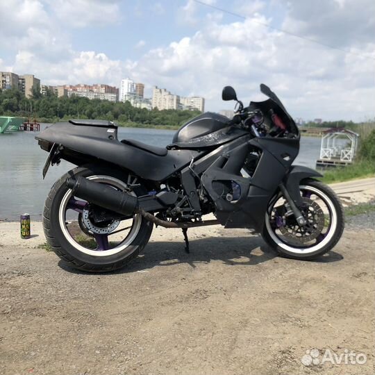 Honda cbr