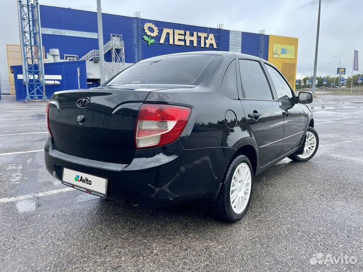 LADA Granta, 2012