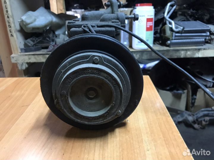 Kia Spectra компрессор кондиционера