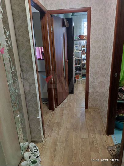 1-к. квартира, 30 м², 3/3 эт.