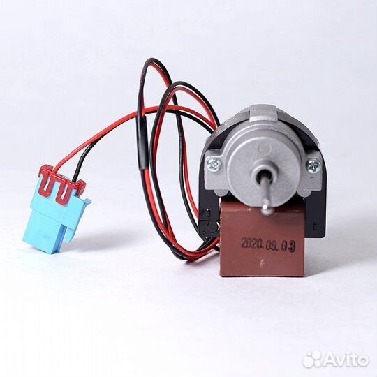 Мотор вентилятора Side by Side bosch, daewoo