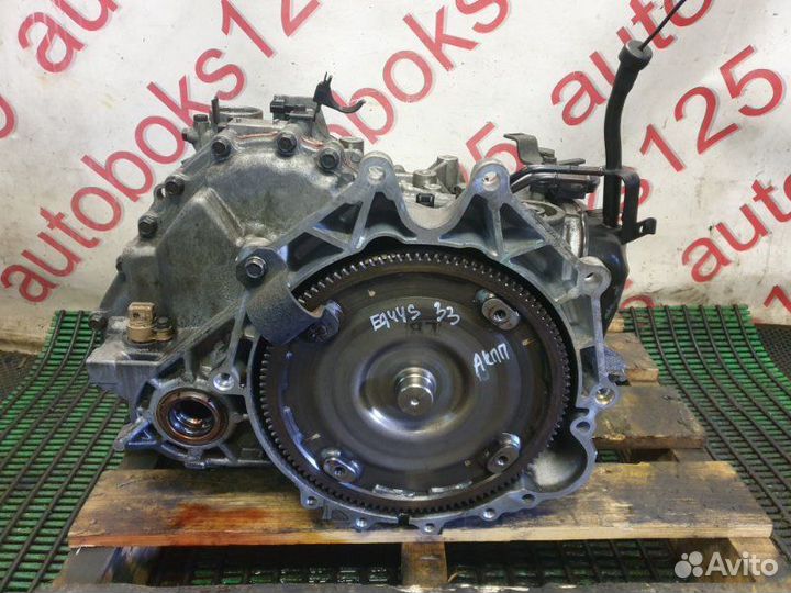 АКПП Hyundai Equus YJ G6CU 2004