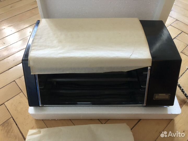 Духовка электрическая СССР новая