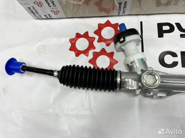 Рулевая рейка kia ceed 2 новая