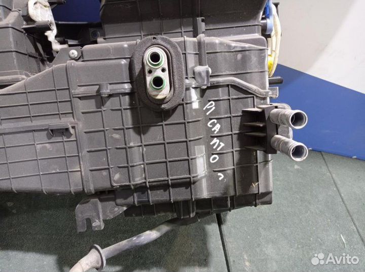 Радиатор печки Kia Picanto 2 2011-2017