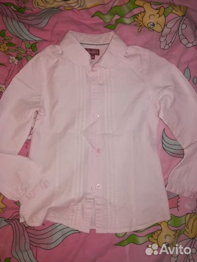 Школьная форма для девочки (1 класс)