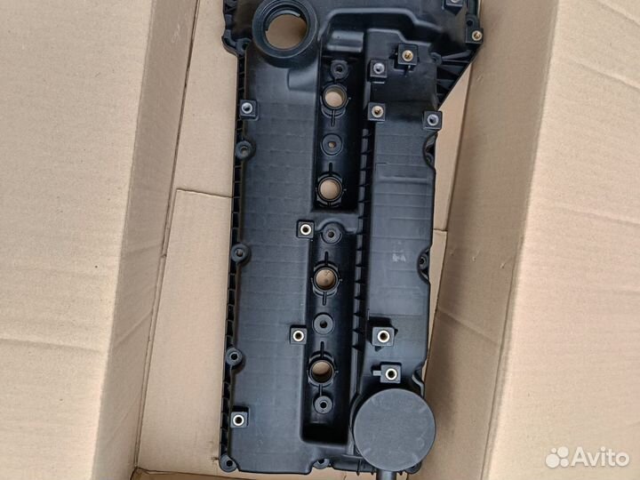 Клапоная крышка ssangyong actyon