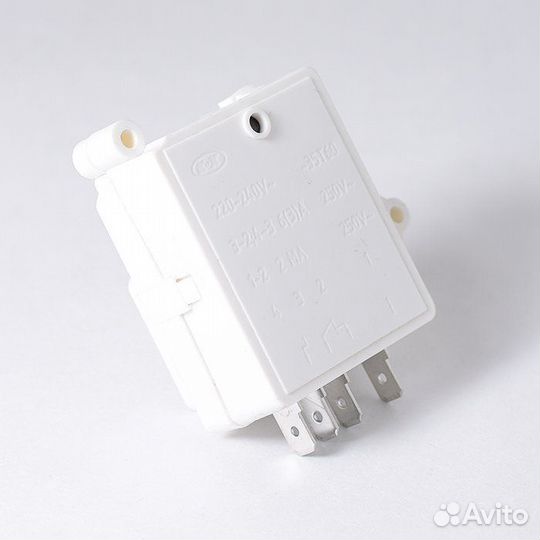 Таймер оттайки тэо-02 для холодильника no frost