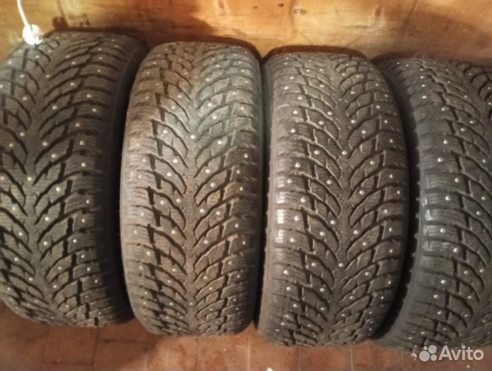 Nokian Tyres Hakkapeliitta 9 245/50 R18 100T