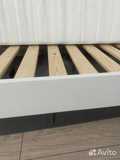 Детская кровать IKEA Гулливер