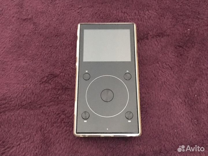 Hi-Res Плеер FiiO X3 iii