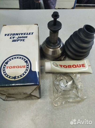 Шрус привод Ford Focus 2