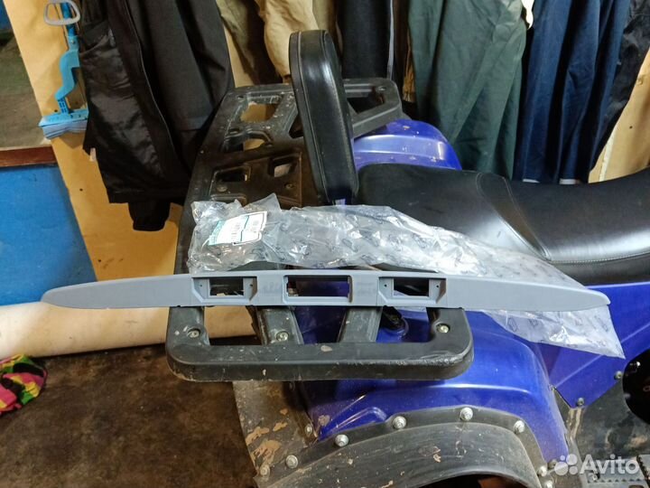 Накладка декоративная Ford Focus 2