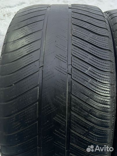 Michelin Pilot Alpin PA4 285/35 R20