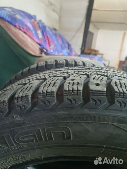 Nokian Tyres Nordman 5 205/55 R16 94T