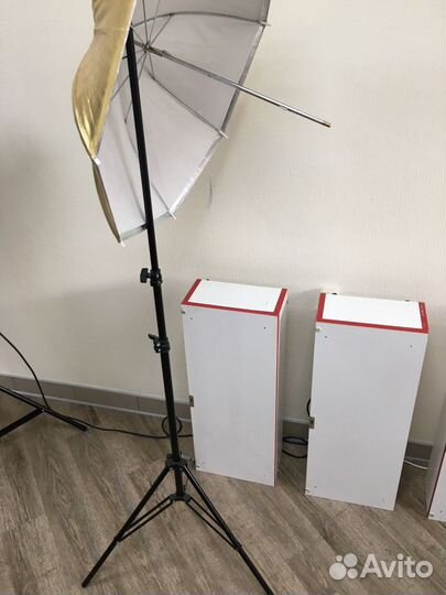 Стойка для фото на документы