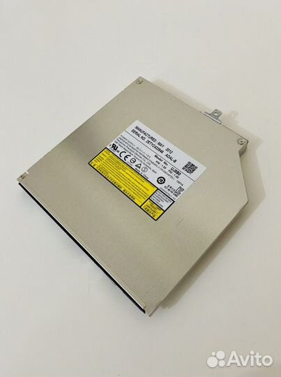 Внешний dvd rw привод на ноутбук